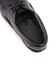A2GNV-EL2　W'S 3-EYELET CLASSIC RUGSOLE　*BLK FL GRN　710373-0001