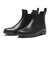 W9006　SIDEGORE ST RAIN　BLACK　704741-0001