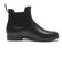 W9006　SIDEGORE ST RAIN　BLACK　704741-0001