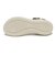 W2084　CROSS GORE SANDAL　GRAY　707566-0002