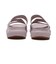 W2086　HOT FIX MULE SANDAL　LAVENDER　706383-0002