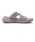 W2086　HOT FIX MULE SANDAL　LAVENDER　706383-0002