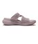 W2086　HOT FIX MULE SANDAL　LAVENDER　706383-0002