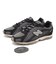 U204L 5WZ　U204L 5WZ(D)　BLK/BRWN(5WZ)　708326-0001