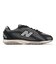 U204L 5WZ　U204L 5WZ(D)　BLK/BRWN(5WZ)　708326-0001