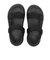 407040　W MAYU SUMMER SANDAL MU　01BK/BK　705114-0001