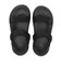407040　W MAYU SUMMER SANDAL MU　01BK/BK　705114-0001