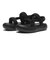 407040　W MAYU SUMMER SANDAL MU　01BK/BK　705114-0001