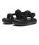 407040　W MAYU SUMMER SANDAL MU　01BK/BK　705114-0001