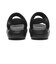 407040　W MAYU SUMMER SANDAL MU　01BK/BK　705114-0001