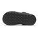 407040　W MAYU SUMMER SANDAL MU　01BK/BK　705114-0001