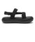 407040　W MAYU SUMMER SANDAL MU　01BK/BK　705114-0001