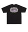 VN000SXSBLK　Downside SS Tee　BLACK　705258-0001