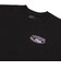 VN000SXSBLK　Downside SS Tee　BLACK　705258-0001