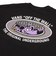 VN000SXSBLK　Downside SS Tee　BLACK　705258-0001