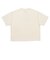 126R1010501　H/S Crew Neck S TEE　WHITE　706325-0001