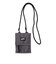 VN000T631O7　Lawler Pouch　Asphalt　705277-0001