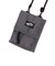 VN000T631O7　Lawler Pouch　Asphalt　705277-0001