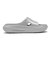 406276　FLATTER SLIDE GLITTER　02GRAY ECHO　705112-0001