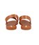 SP83767319　VIBRANT SANDAL　BROWN/TURTLE/Be　712006-0001