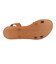 SP83767319　VIBRANT SANDAL　BROWN/TURTLE/Be　712006-0001