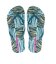 SP83846300　ANIMAL PRINT VII　GREEN/BLUE/LILA　712007-0001