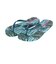 SP83846300　ANIMAL PRINT VII　GREEN/BLUE/LILA　712007-0001
