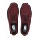 V379　MECON　MAROON/BLACK　709134-0003