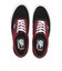 VN000ECRBDK　SKATE ERA　BLACK/DARK RED　709606-0001