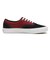 VN000ECRBDK　SKATE ERA　BLACK/DARK RED　709606-0001