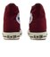 31316710　CANVAS AS J HI　BURGUNDY　703470-0001