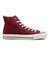 31316710　CANVAS AS J HI　BURGUNDY　703470-0001