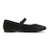 W5068　VL FLAT MJ　BLACK　697660-0001