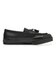 31316981　AS SQUARETOE LOAFER　BLACK　707153-0001