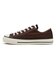31315480　CANVAS AS J OX　DK BRN/BLK/BRN　699794-0001