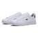 48SMA0011　CARNABY SET 224 1 SMA　1R5 WHT/DK GRN　686946-0001