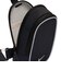 IQ1279　U COMMUTE CRSBDY REF　010BLACK/RFLSLV　716739-0001