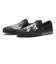 V98CF BABYMETAL　SLIP ON　BLACK/WHITE　702999-0001