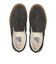 VN0A5FCAQ47　SKATE SLIP-ON　BLACK DENIM　699478-0001