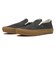 VN0A5FCAQ47　SKATE SLIP-ON　BLACK DENIM　699478-0001
