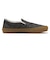 VN0A5FCAQ47　SKATE SLIP-ON　BLACK DENIM　699478-0001