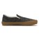 VN0A5FCAQ47　SKATE SLIP-ON　BLACK DENIM　699478-0001