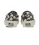 VN000EG59X1　SKATE SLIP-ON　S.PILE BK/WT/G　699479-0001