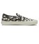 VN000EG59X1　SKATE SLIP-ON　S.PILE BK/WT/G　699479-0001