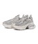 KI0557　OZVENUZ W　SILV/GREY/CRYS　714912-0001