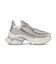 KI0557　OZVENUZ W　SILV/GREY/CRYS　714912-0001