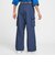 HV1967　W STREET WVN CRG PANT　410MNNAVY/SAIL　700417-0002
