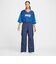 HV1967　W STREET WVN CRG PANT　410MNNAVY/SAIL　700417-0002