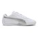 401603　SPEEDCAT LTH　03WHT/SILVER　682410-0003