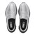 408165　W LOAFYR METALIC　*01SILVER/BK　705095-0001